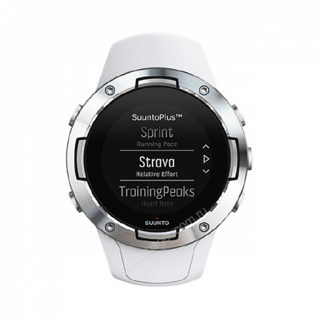 Часы SUUNTO 5 White