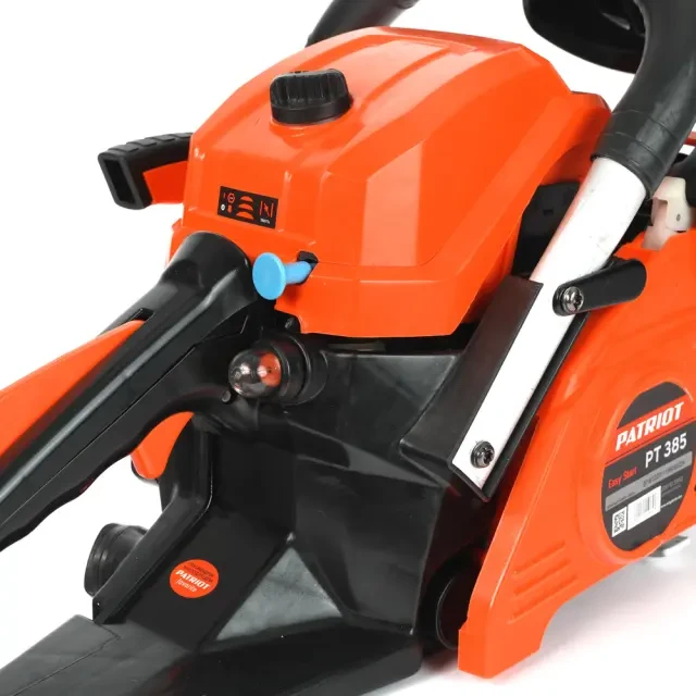 Пила цепная бензиновая Patriot PT 385