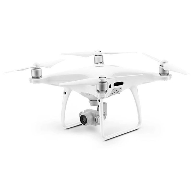 Квадрокоптер DJI Phantom 4 Pro