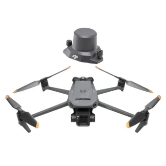 Квадрокоптер DJI Mavic 3 Enterprise + RTK-Modul + Зарядный комплект 3в1