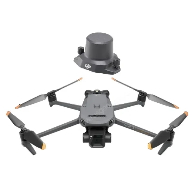 Квадрокоптер DJI Mavic 3 Enterprise + RTK-Modul + Зарядный комплект 3в1