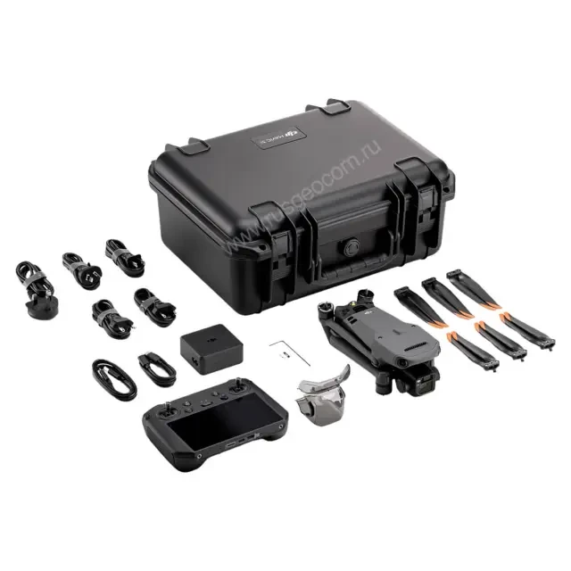 Квадрокоптер DJI Mavic 3 Enterprise + RTK-Modul + Зарядный комплект 3в1