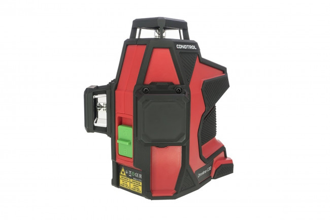 Лазерный уровень Condtrol Omniliner 3D G с зеленым лучом