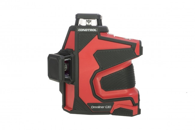Лазерный уровень Condtrol Omniliner 3D G с зеленым лучом