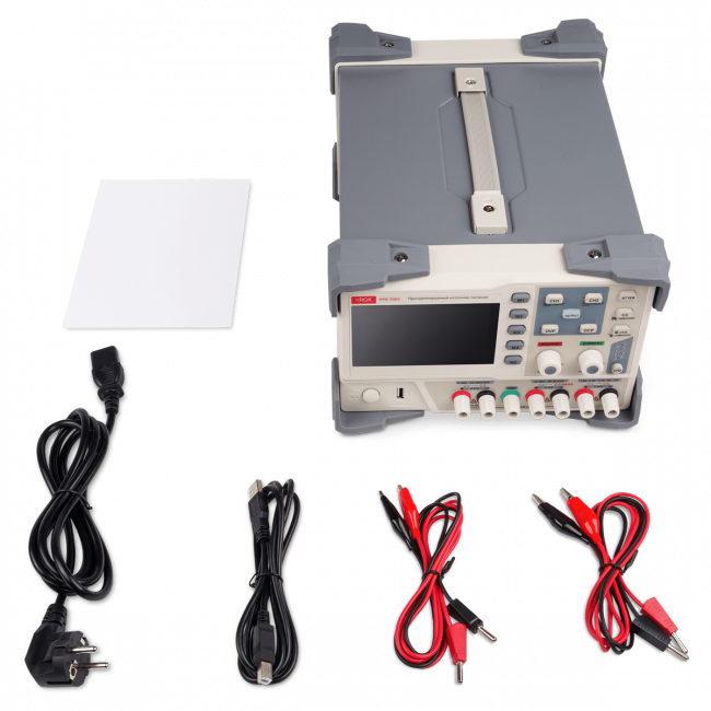 Программируемый источник питания RGK PPS-3305