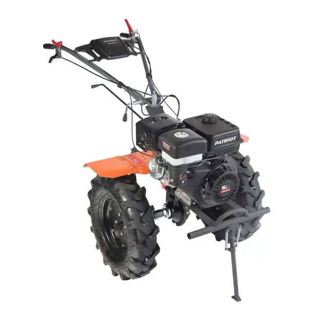 Мотоблок бензиновый Patriot Nevada 15