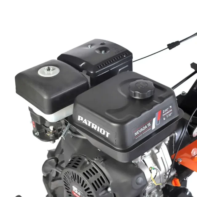 Мотоблок бензиновый Patriot Nevada 15