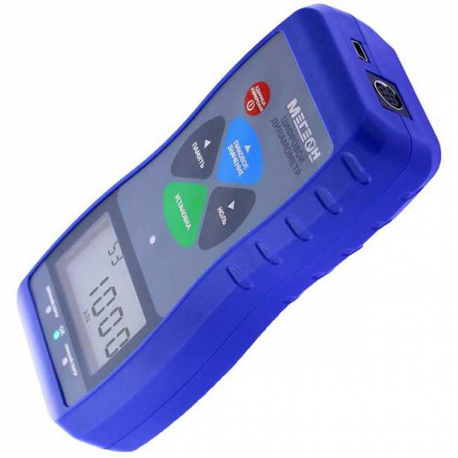 Цифровой динамометр МЕГЕОН 53020К