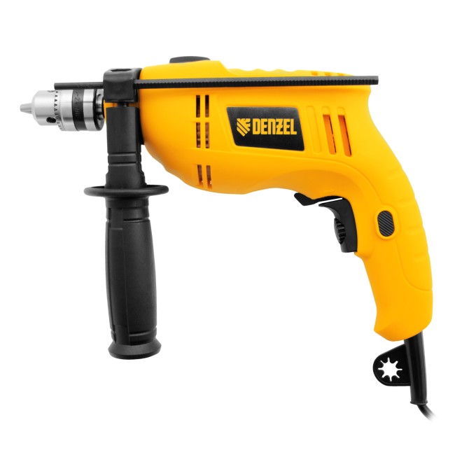 Дрель ударная ID-550 Denzel