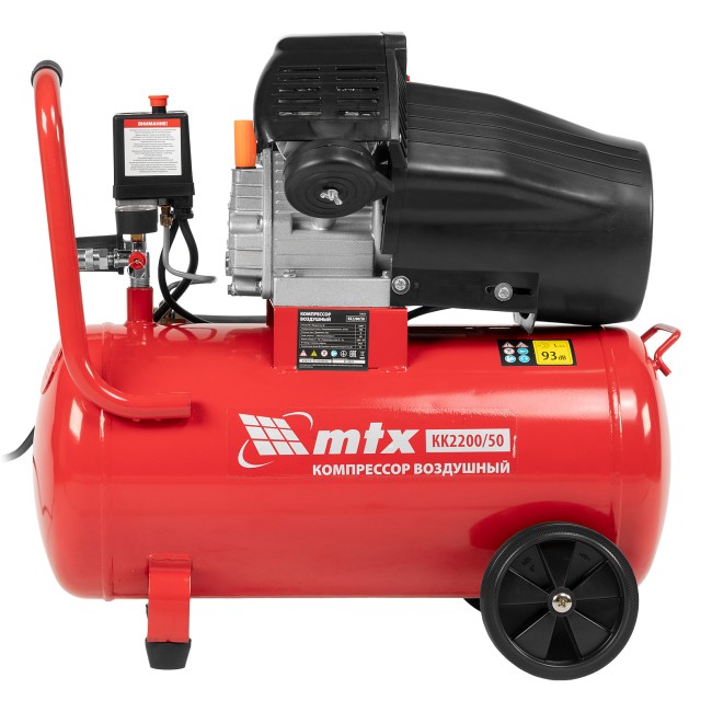 Компрессор воздушный масляный КК-2200/50 MTX