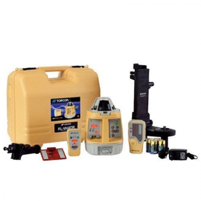 Ротационный нивелир Topcon RL-VH4DR