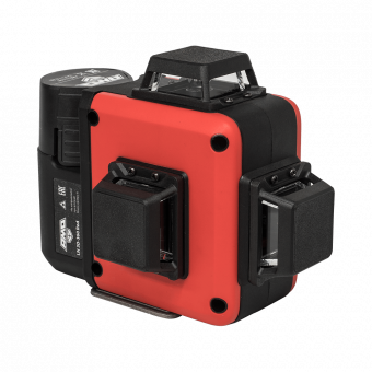 Лазерный уровень AMO LN 3D-360 Red