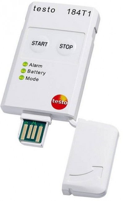 Логгер Testo 184 T1