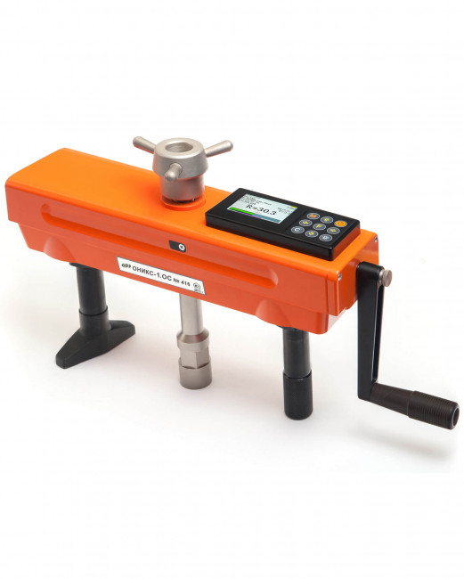 Измеритель прочности бетона ОНИКС-1.ОС 100 TFT