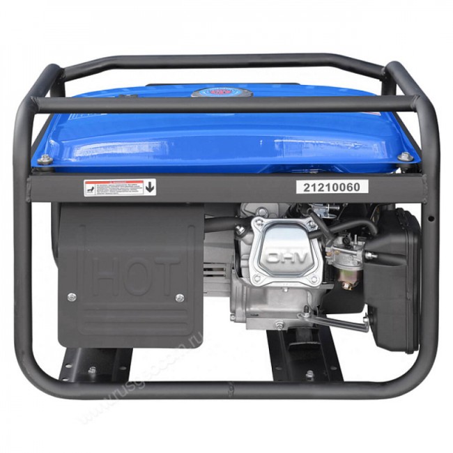 Бензиновый генератор TSS SGG 2000N