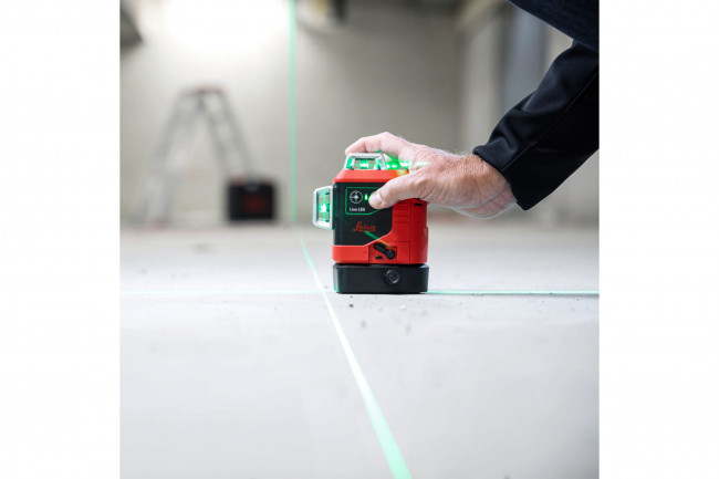 Лазерный нивелир Leica Lino L6G-1