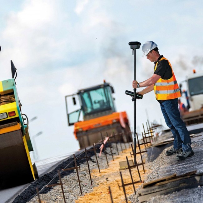 GNSS приёмник LEICA GS18T LTE (расширенный) GNSS приёмник LEICA GS18T LTE (расширенный)