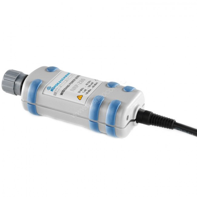 Датчик поглощаемой мощности Rohde Schwarz NRP-Z86 2,4 мм 50 МГц-40 ГГц Датчик поглощаемой мощности Rohde Schwarz NRP-Z86 2,4 мм 50 МГц-40 ГГц