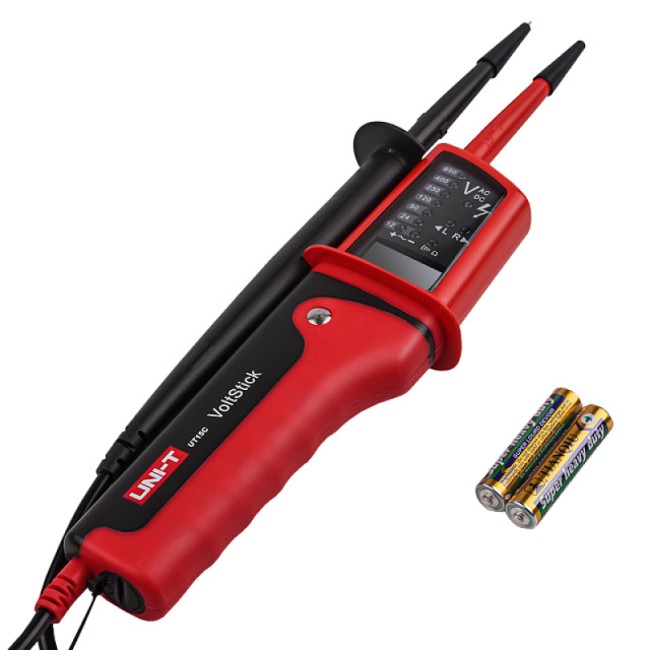 Тестер напряжения UNI-T UT15C