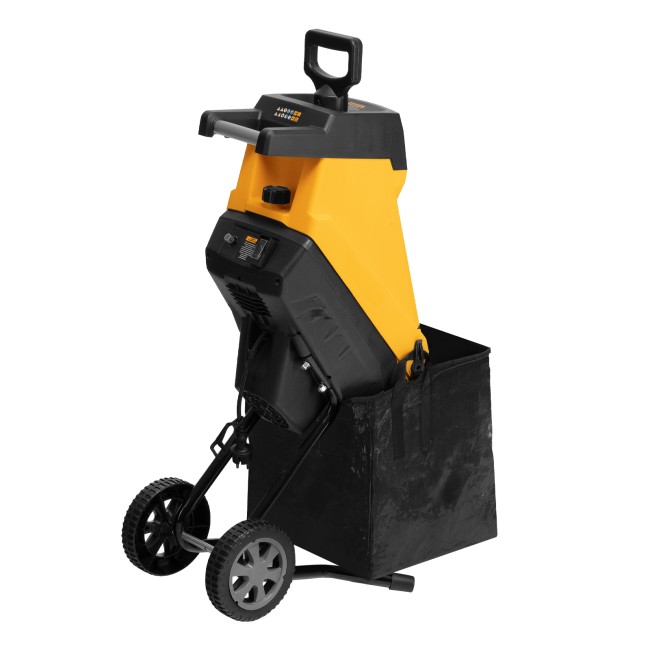 Измельчитель садовый электрический ECS-2500 Denzel