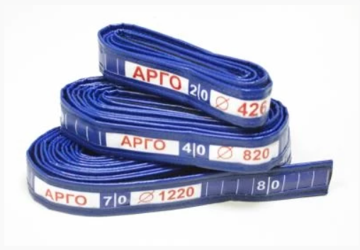 Пояс мерительный РЕПЕР D-1220 мм, длина 3831 мм