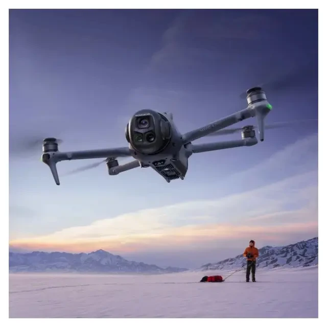 Квадрокоптер DJI Mavic 4 Pro Fly More Combo (DJI RC 2) комплект