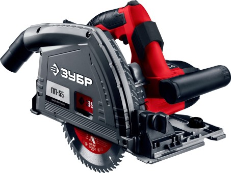 Пила циркулярная погружная ПП-55 ЗУБР