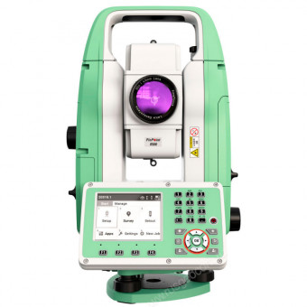 Тахеометр Leica TS03 R500 (5")