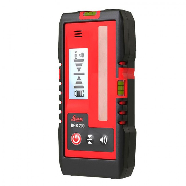Приемник лазерного луча Leica RGR 200 receiver Приемник лазерного луча Leica RGR 200 receiver
