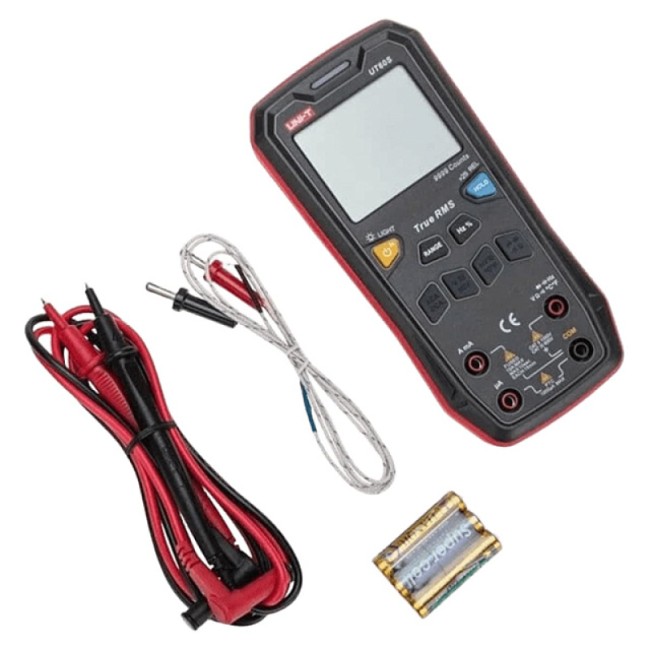 Мультиметр UNI-T UT60S Мультиметр UNI-T UT60S