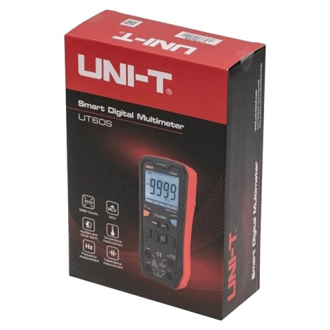 Мультиметр UNI-T UT60S Мультиметр UNI-T UT60S