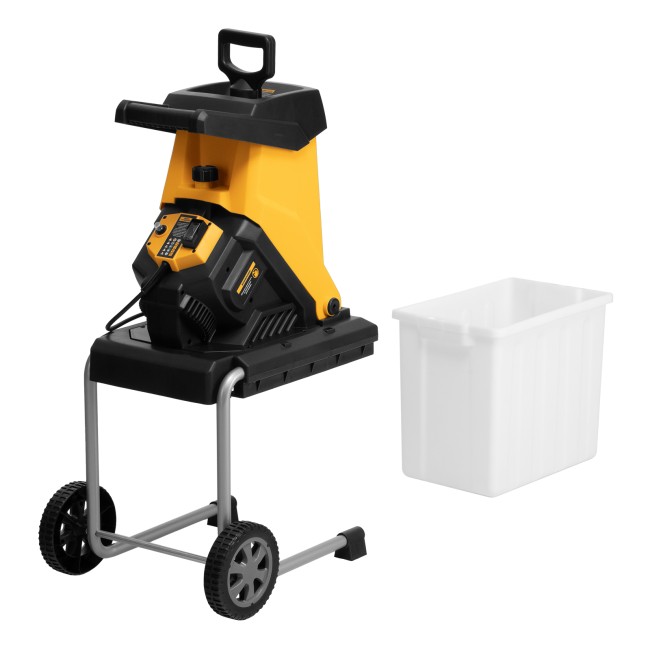 Измельчитель садовый электрический ECS-2700 Denzel