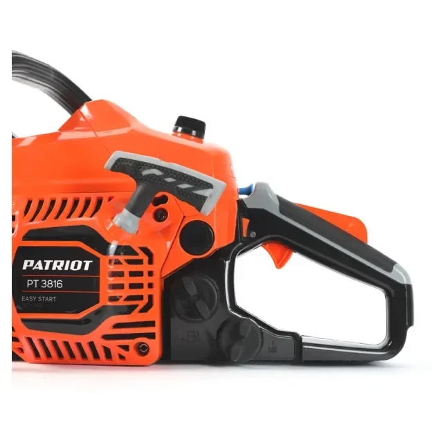 Цепная бензиновая пила Patriot PT 3816