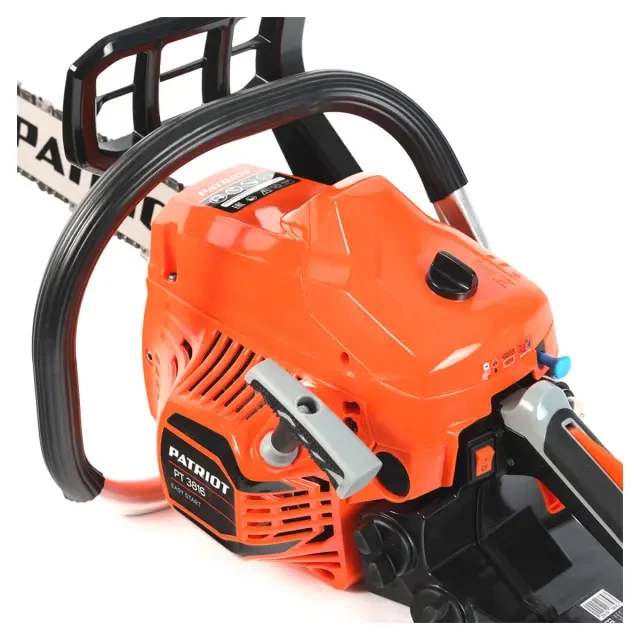Цепная бензиновая пила Patriot PT 3816