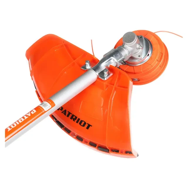 Бензиновый триммер Patriot PT 3555ES Country (разборная штанга) Бензиновый триммер Patriot PT 3555ES Country (разборная штанга)