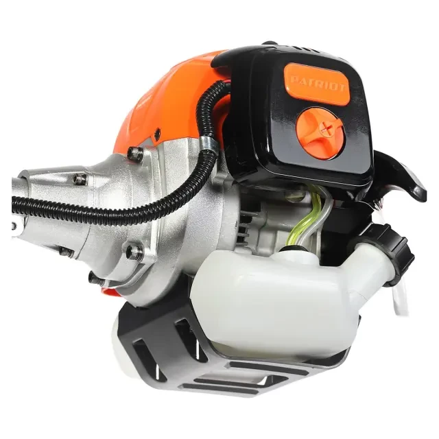 Бензиновый триммер Patriot PT 3555ES Country (разборная штанга) Бензиновый триммер Patriot PT 3555ES Country (разборная штанга)
