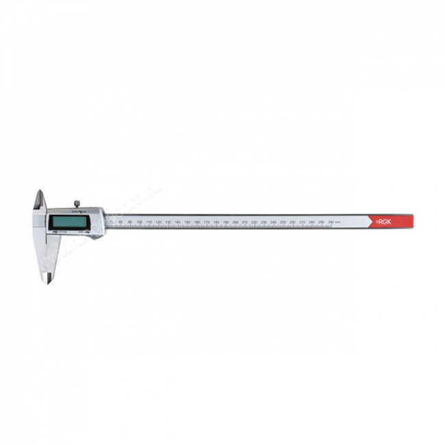 Электронный штангенциркуль RGK SC-300 (с поверкой) (ШЦЦ-I-300-0,01)
