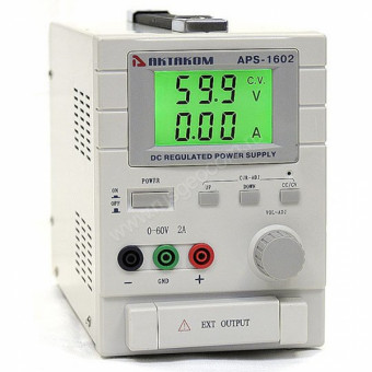 Источник питания Актаком APS-1602