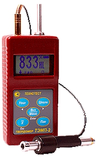 Твердомер ТЭМП-2 (пласт.корп.)