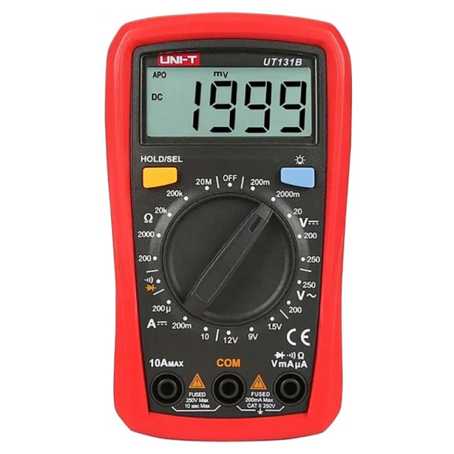 Мультиметр UNI-T UT131B Мультиметр UNI-T UT131B