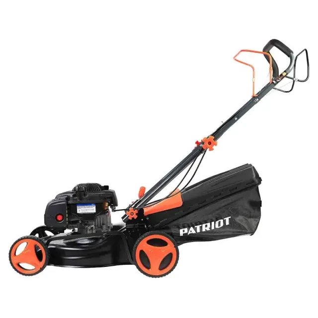 Бензиновая газонокосилка самоходная Patriot PT 42BS