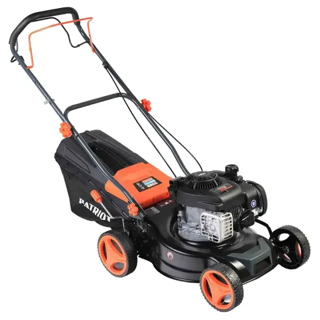 Бензиновая газонокосилка самоходная Patriot PT 42BS