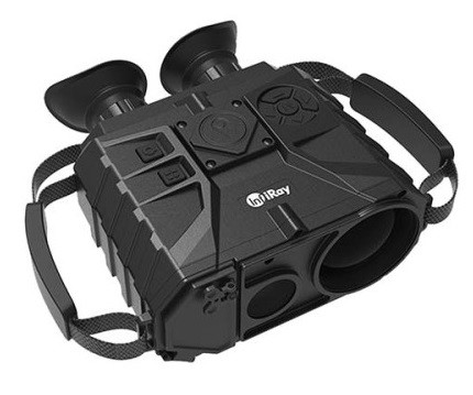 Тепловизионный бинокль iRay xFuse PT-SE 640