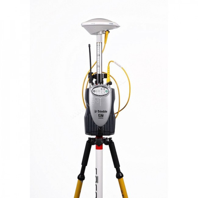 GNSS приёмник Trimble R7 GNSS Base, 1 встроенный радиомодуль 450-470 MHz