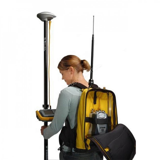 GNSS приёмник Trimble R7 GNSS Base, 1 встроенный радиомодуль 450-470 MHz