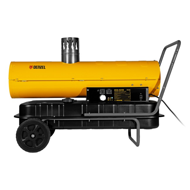 Дизельная тепловая пушка NHG-30i, 30 кВт Denzel