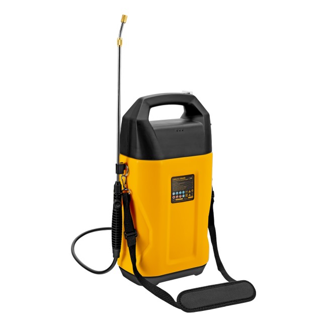 Опрыскиватель аккумуляторный D-8LI Denzel