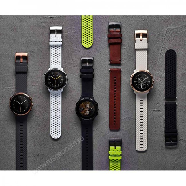 Часы SUUNTO 7 Black Lime