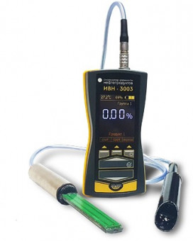 Анализатор влажности нефтепродуктов ИВН-3003