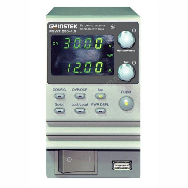 Источник питания GW Instek PSW7 250-13.5